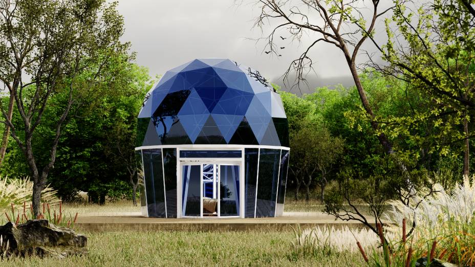 行唐县星空酒店帐篷厂家